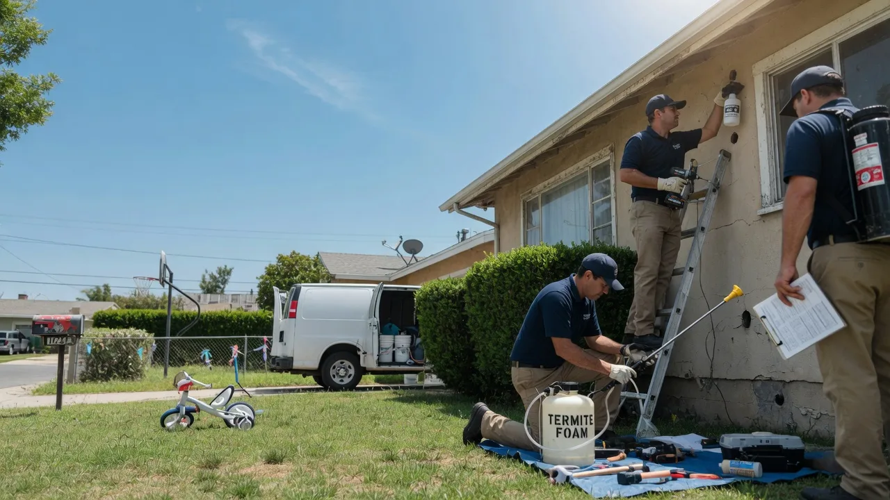 Emergency Pest Control in Perryville, MO near me